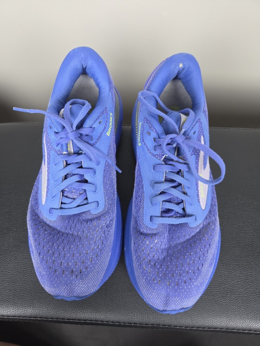 Brooks Adrenaline GTS 24 Athletic Sneakers Women's 8.5 Blue Stability Trainers - Picture 9 of 15